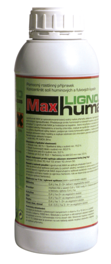 Lignohumat MAX 20%